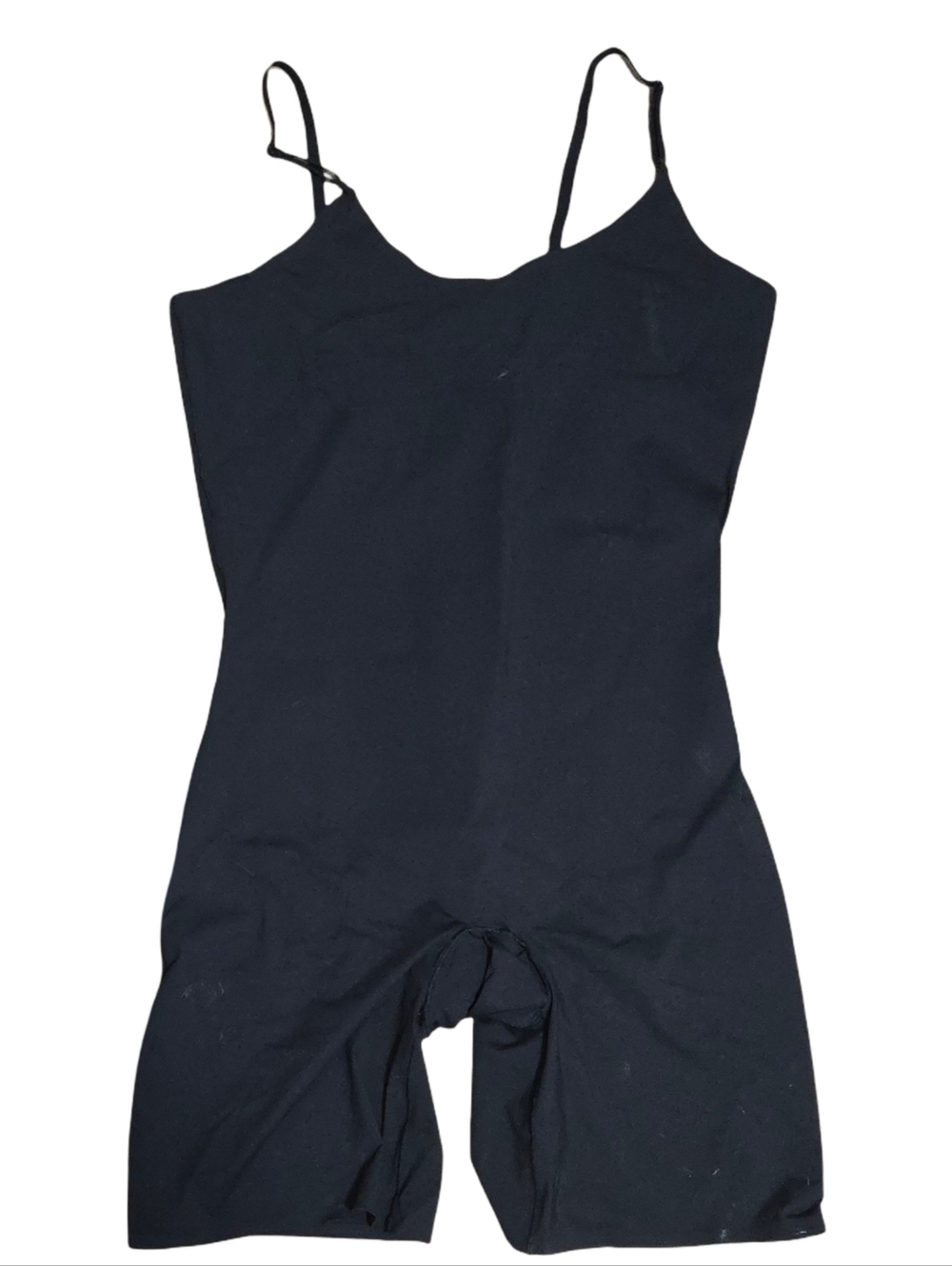 Shapewear One Piece Spaghetti Strap Shapewear Romper XXL